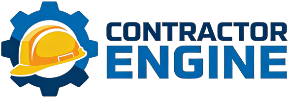 contractor engine logo