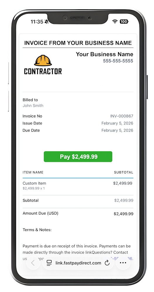 fast pay pro